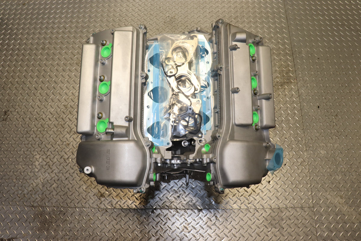2005 2006 2007 2008 2009 2010 2011 2012 2013 2014 2015 Toyota Tacoma 4.0L V6 Engine 1GR (Brand New Long Block)