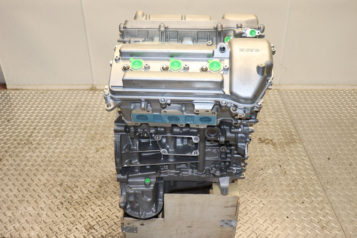 2005 2006 2007 2008 2009 2010 2011 2012 2013 2014 2015 Toyota Tacoma 4.0L V6 Engine 1GR (Brand New Long Block)