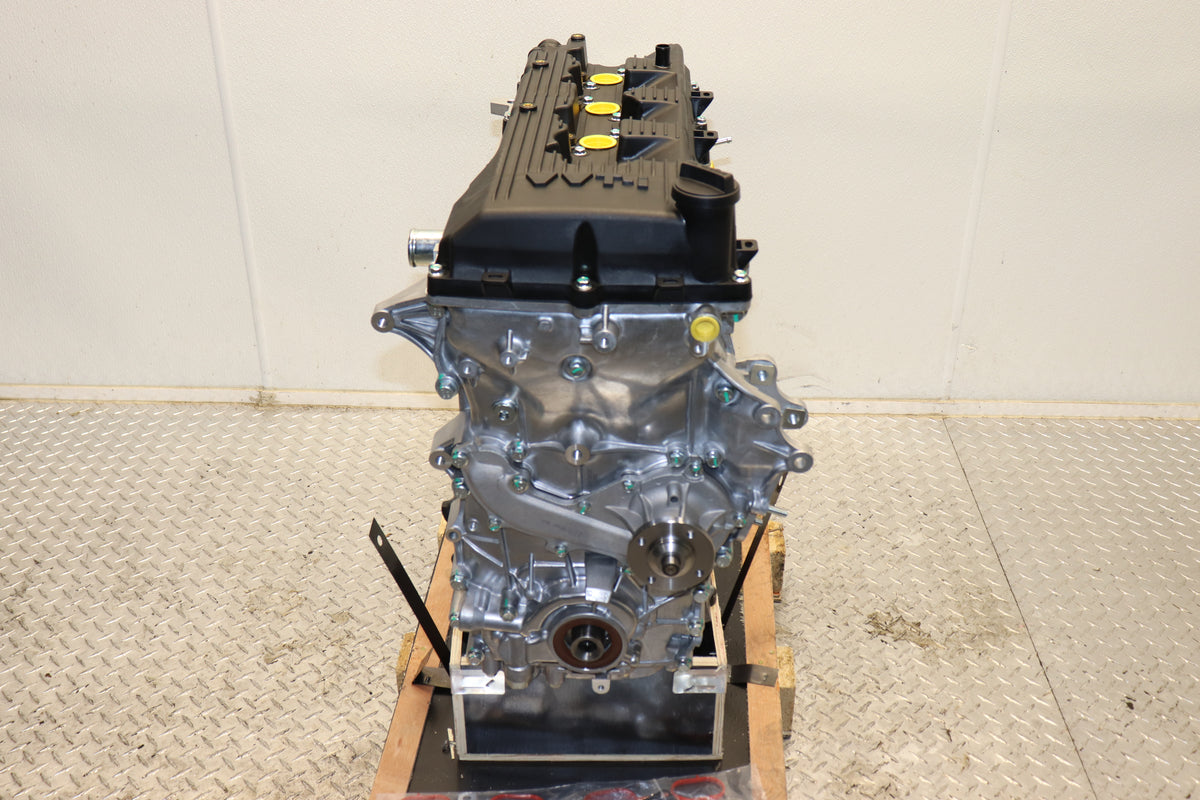 JDM 2005-2015 TOYOTA TACOMA DOHC VVTI ENGINE 2TR-FE BRAND NEW RE MANUFACTURE  (Brand New Long Block 0 MILEG