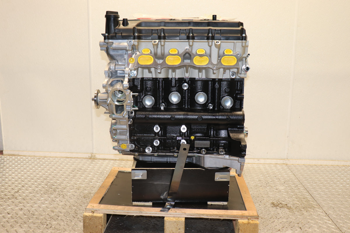 JDM 2005-2015 TOYOTA TACOMA DOHC VVTI ENGINE 2TR-FE BRAND NEW RE MANUFACTURE  (Brand New Long Block 0 MILEG