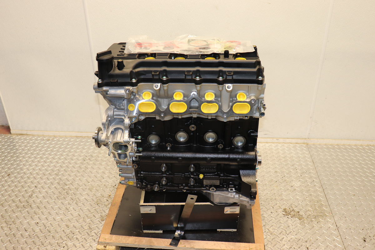 JDM 2005-2015 TOYOTA TACOMA DOHC VVTI ENGINE 2TR-FE BRAND NEW RE MANUFACTURE  (Brand New Long Block 0 MILEG