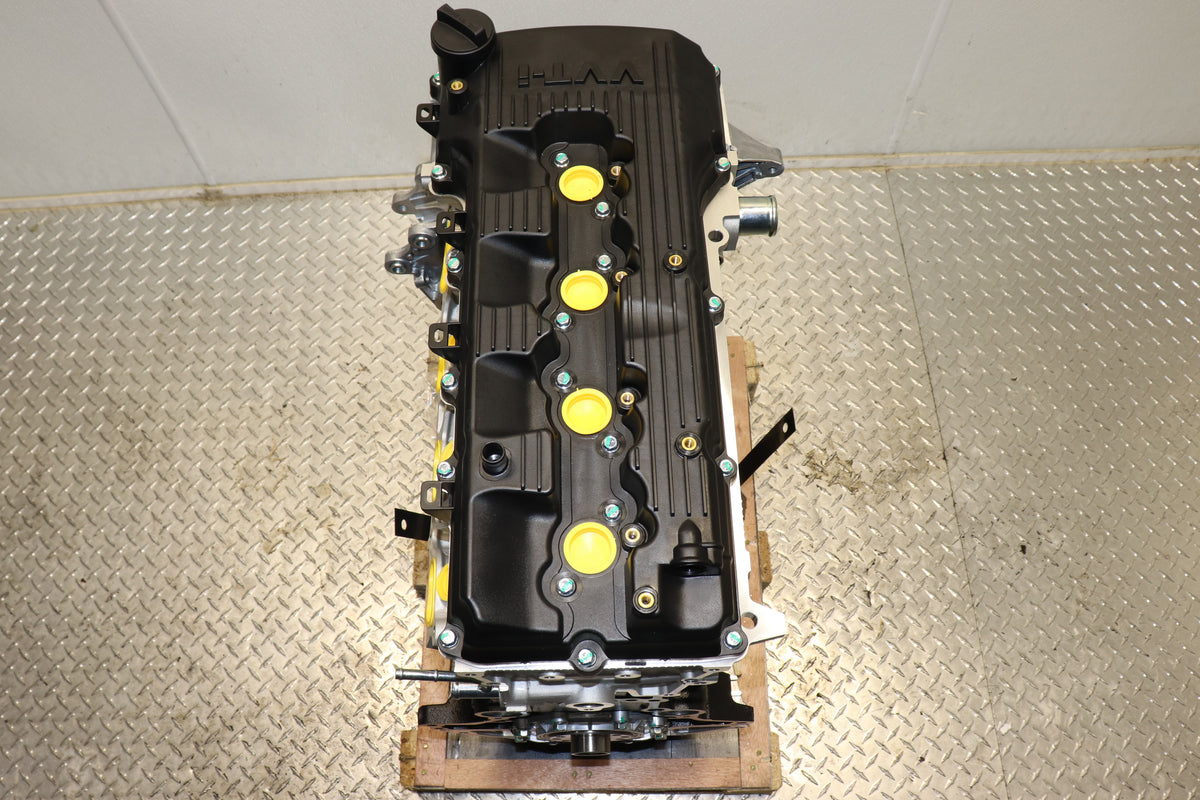 JDM 2005-2015 TOYOTA TACOMA DOHC VVTI ENGINE 2TR-FE BRAND NEW RE MANUFACTURE  (Brand New Long Block 0 MILEG