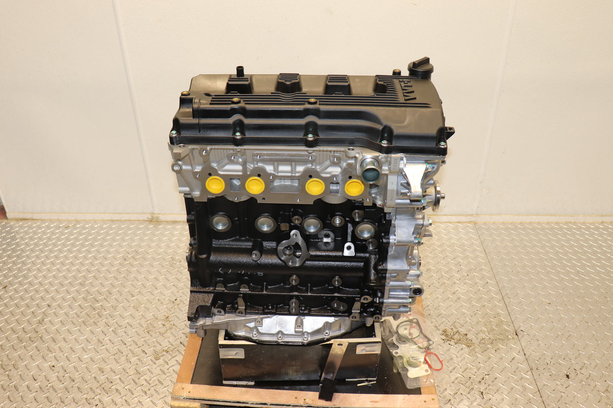 JDM 2005-2015 TOYOTA TACOMA DOHC VVTI ENGINE 2TR-FE BRAND NEW RE MANUFACTURE  (Brand New Long Block 0 MILEG